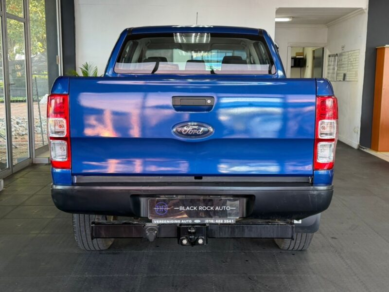 2019 Ford Ranger 2.2TDCi XL 4x4 D/Cab