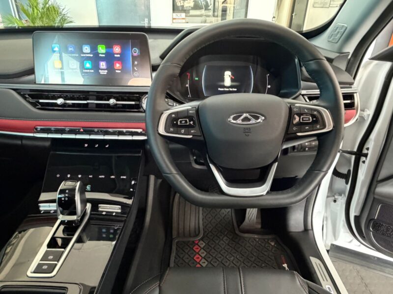 2025 Chery Tiggo 4 1.5T Elite Auto