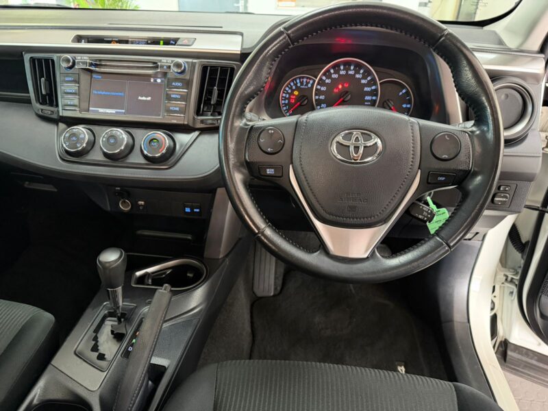 2018 Toyota Rav 4 2.0GX Auto