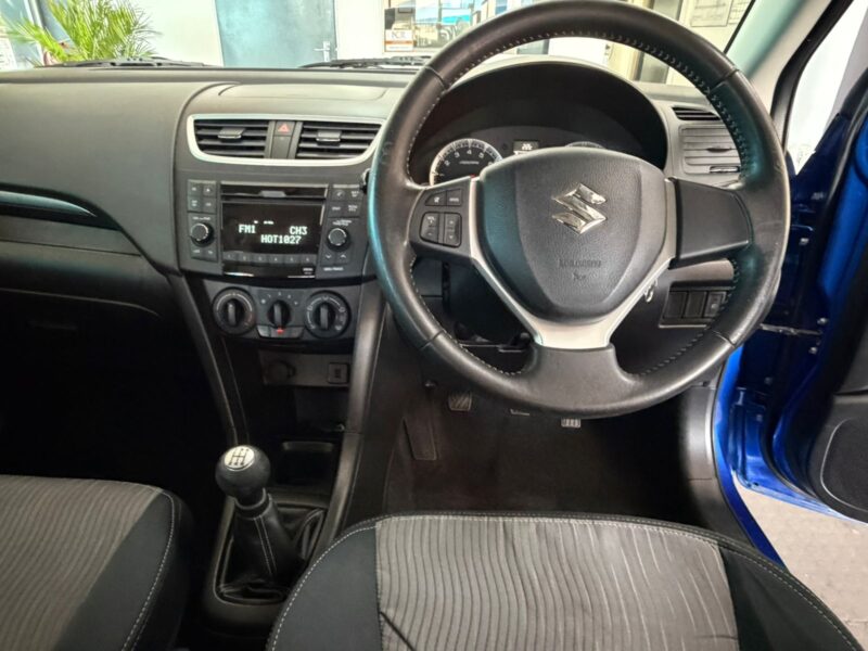 2013 Suzuki Swift 1.4 SE