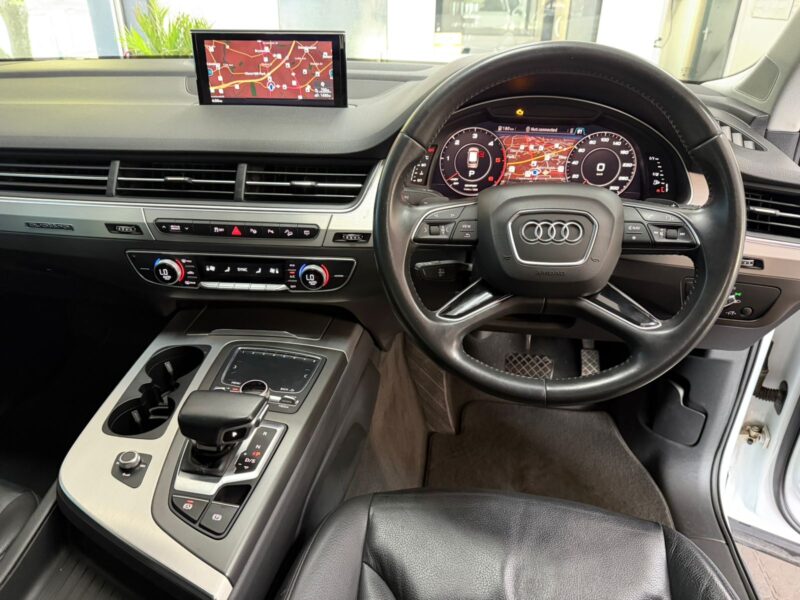 2020 Audi Q7 45TDI (3.0TDI) Quattro