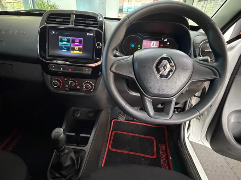 2025 Renault Kwid 1.0 Dynamique