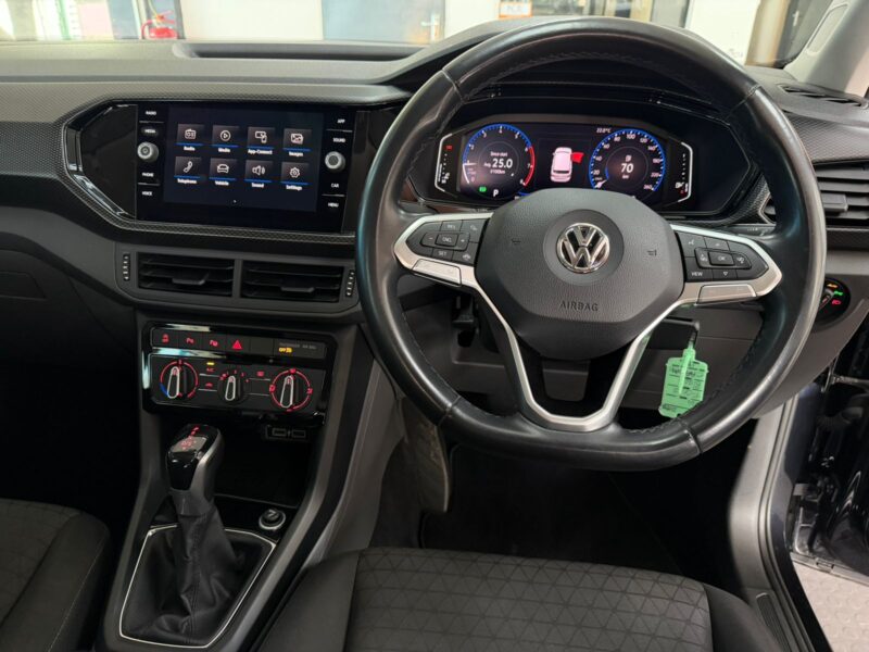 2020 VW T-Cross 1.0TSI Comfortline R-Line Auto