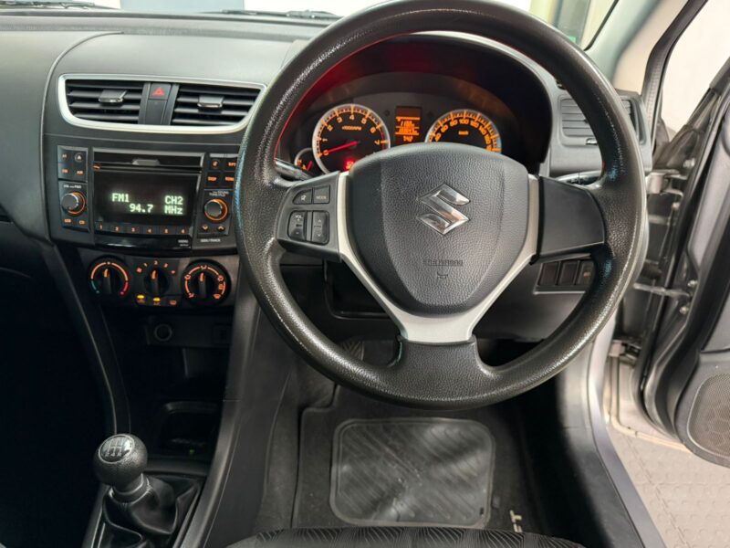 2014 Suzuki Swift 1.2GL