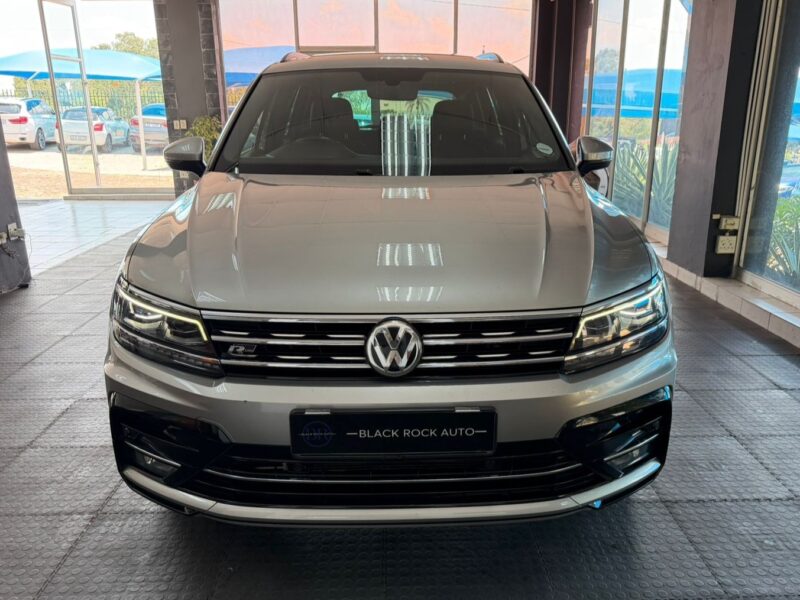 2018 VW Tiguan 2.0TDI Comfortline 4Motion Auto