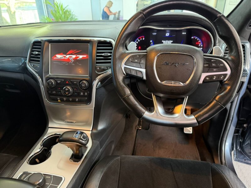 2015 Jeep Grand Cherokee SRT