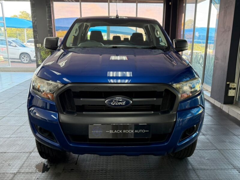 2019 Ford Ranger 2.2TDCi XL 4x4 D/Cab