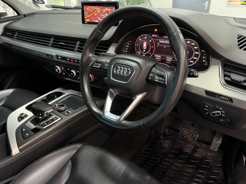 2017 Audi Q7 3.0TDI Quattro
