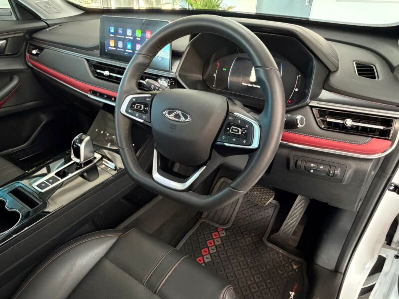 2025 Chery Tiggo 4 1.5T Elite Auto