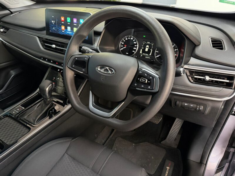 2022 Chery Tiggo4 Pro 1.5 Comfort Auto