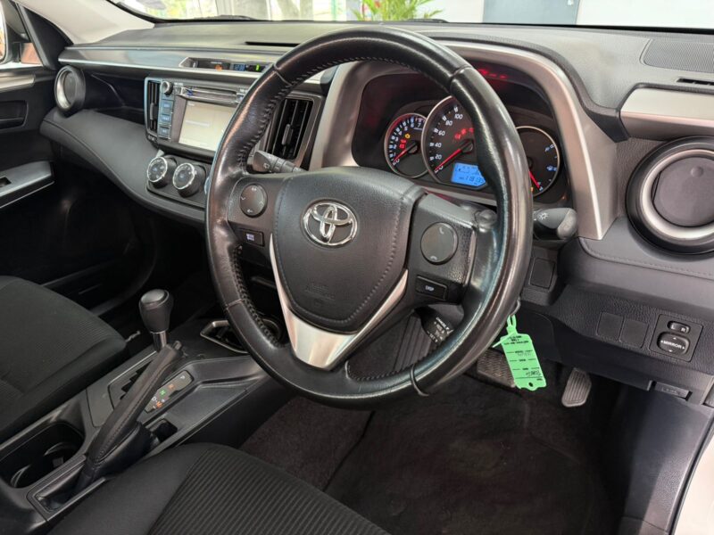 2018 Toyota Rav 4 2.0GX Auto