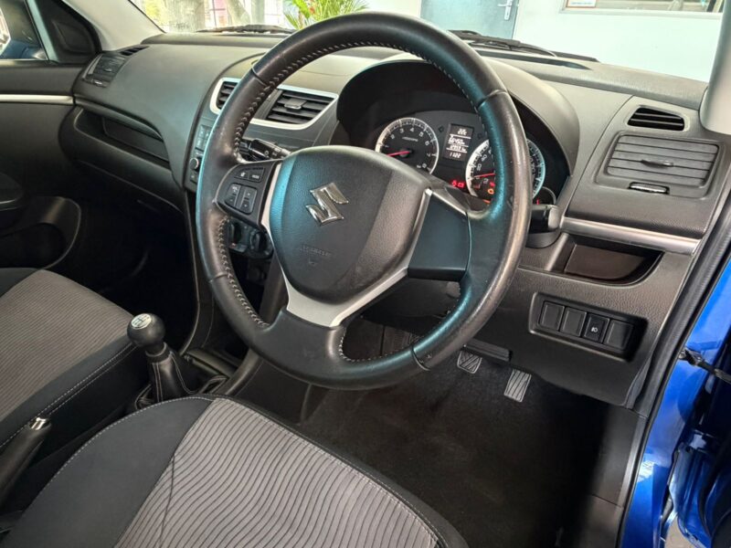 2013 Suzuki Swift 1.4 SE