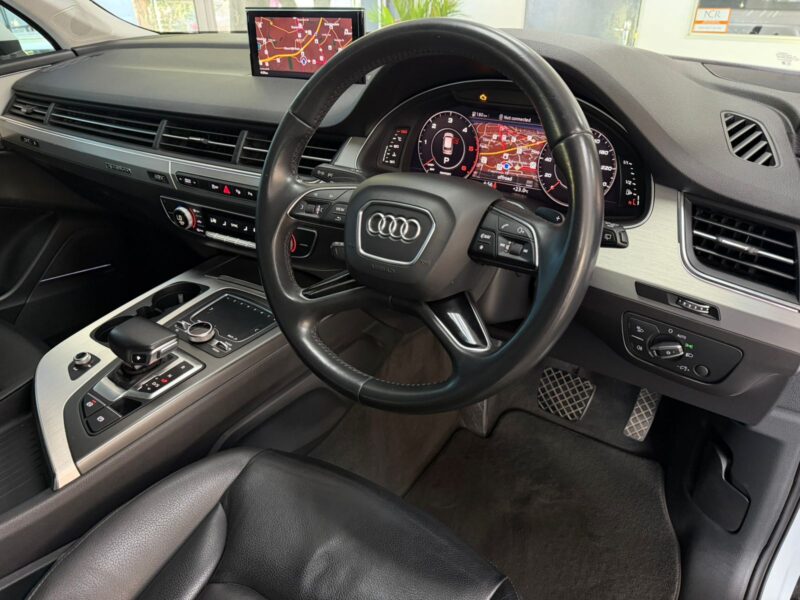 2020 Audi Q7 45TDI (3.0TDI) Quattro
