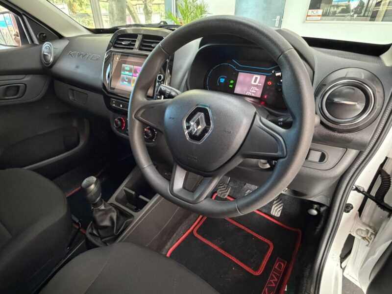 2025 Renault Kwid 1.0 Dynamique