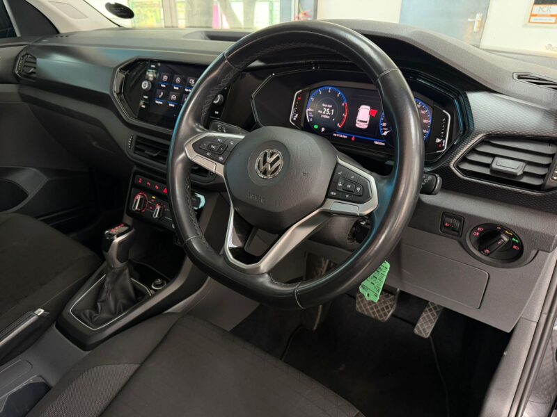 2020 VW T-Cross 1.0TSI Comfortline R-Line Auto