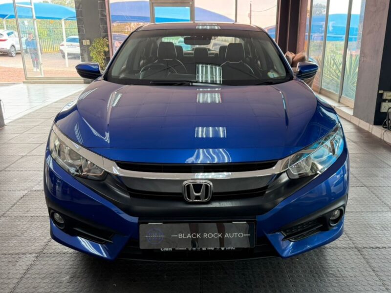 2017 Honda Civic 1.8 Elegance Auto
