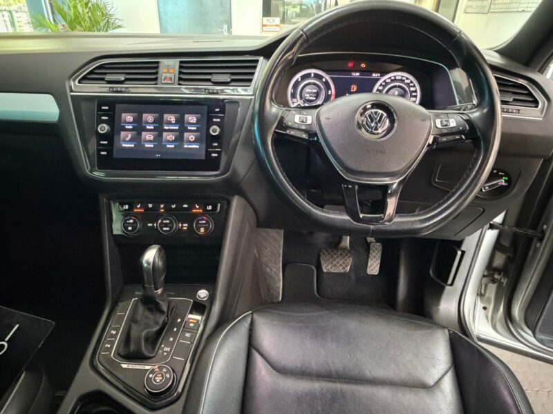 2018 VW Tiguan 2.0TDI Comfortline 4Motion Auto