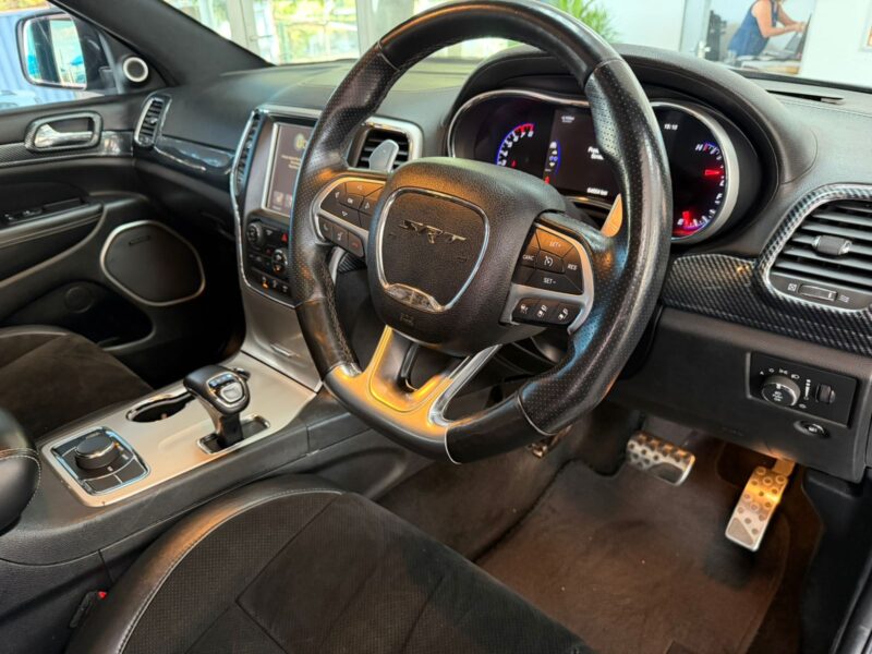 2015 Jeep Grand Cherokee SRT