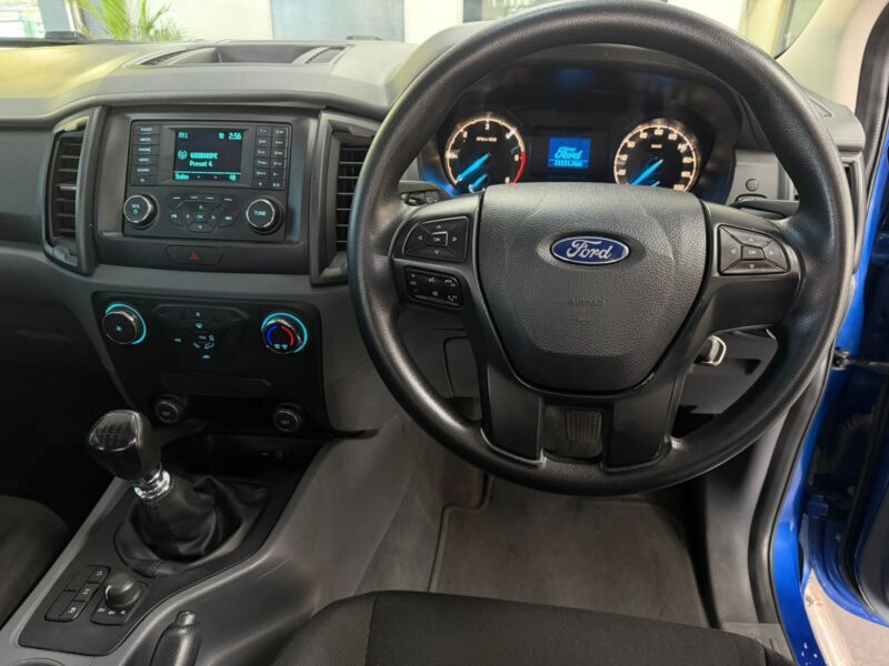 2019 Ford Ranger 2.2TDCi XL 4x4 D/Cab