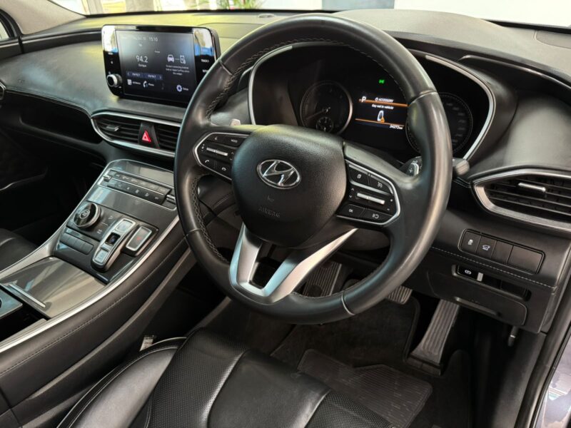 2021 Hyundai Santa-Fe R2.2D Executive Auto 7-Seat