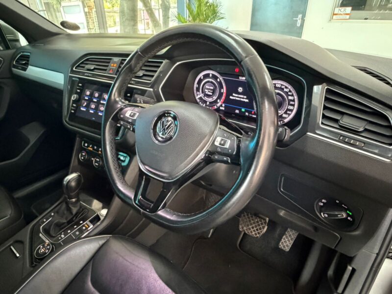 2018 VW Tiguan 2.0TDI Comfortline 4Motion Auto