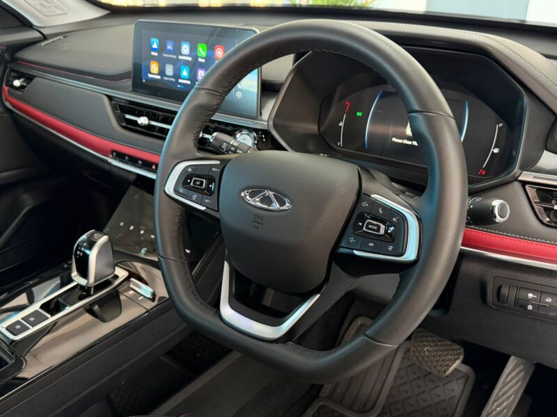 2025 Chery Tiggo 4 1.5T Elite Auto