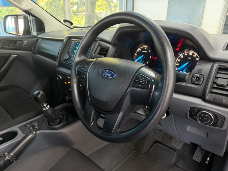 2019 Ford Ranger 2.2TDCi XL 4x4 D/Cab