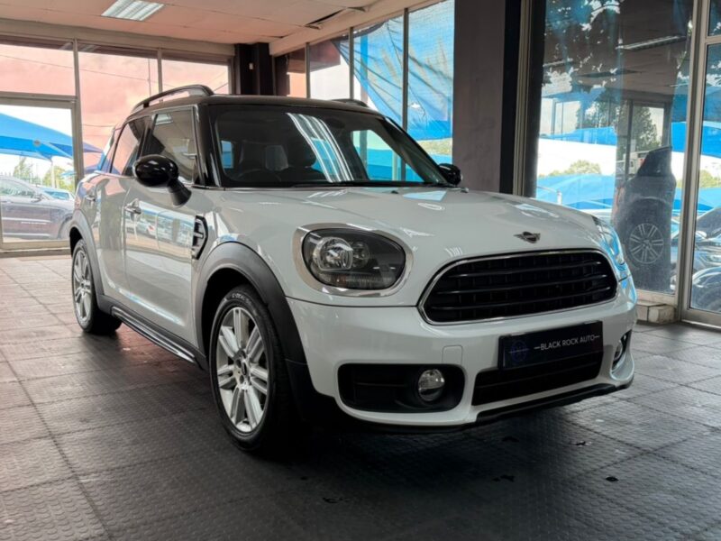 2020 MINI Cooper Countryman Auto