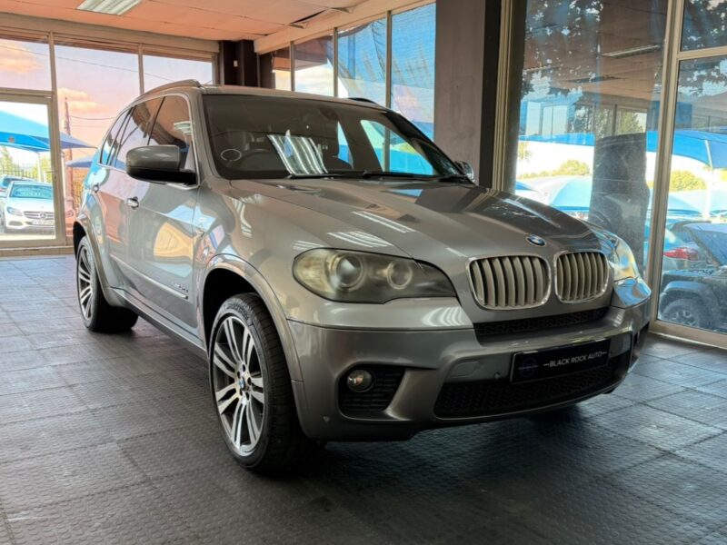 2011 BMW X5 xDrive40d Msport Auto