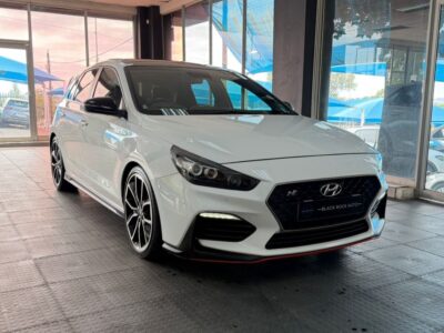 2020 Hyundai i30 N 2.0TGDi