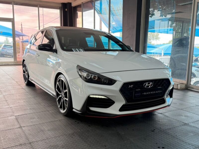 2020 Hyundai i30 N 2.0TGDi