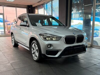 2017 BMW X1 sDrive18i