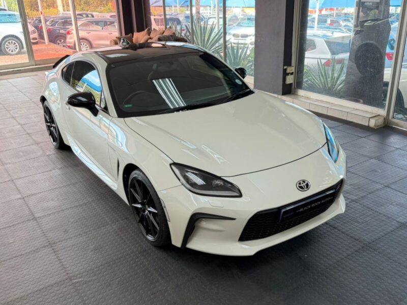 2023 Toyota GR86 Auto