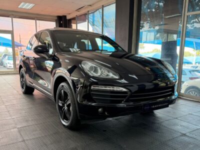 2010 Porsche Cayenne S Auto