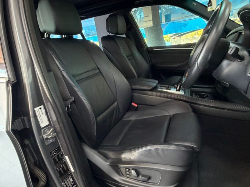 2011 BMW X5 xDrive40d Msport Auto