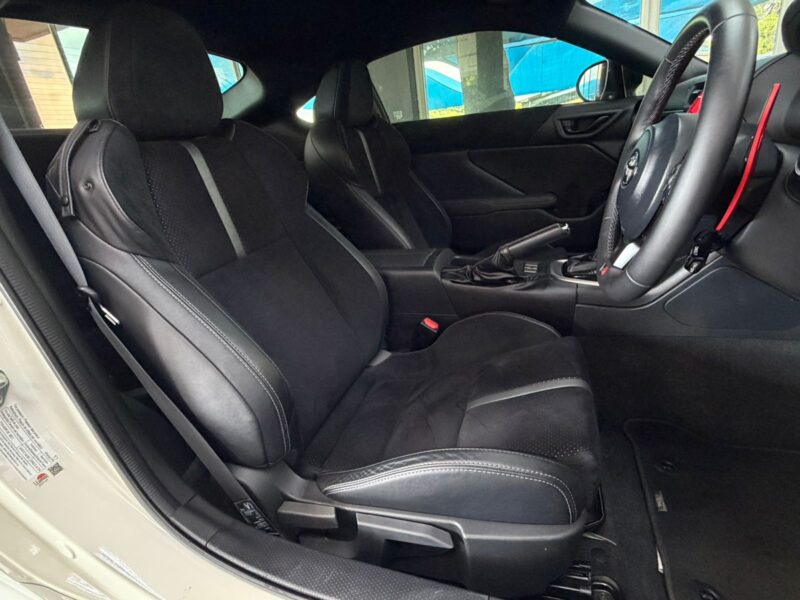 2023 Toyota GR86 Auto