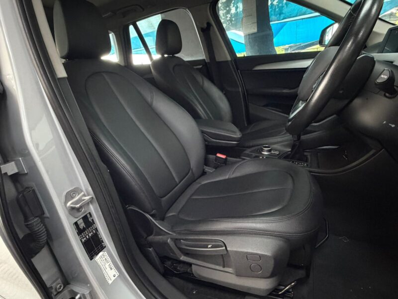 2017 BMW X1 sDrive18i