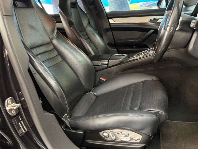 2009 Porsche Panamera Turbo