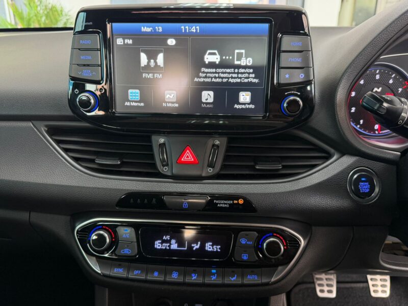 2020 Hyundai i30 N 2.0TGDi