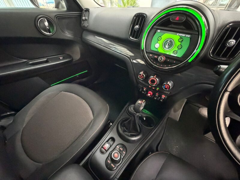 2020 MINI Cooper Countryman Auto