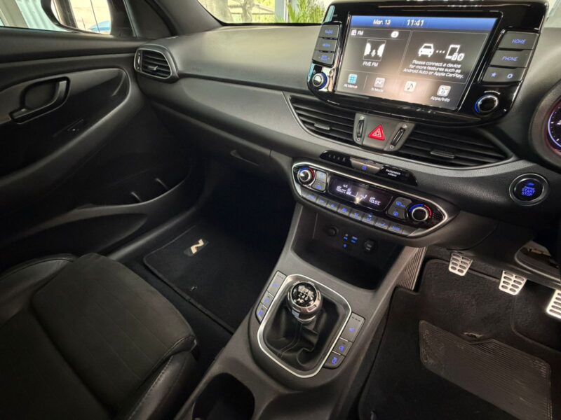 2020 Hyundai i30 N 2.0TGDi
