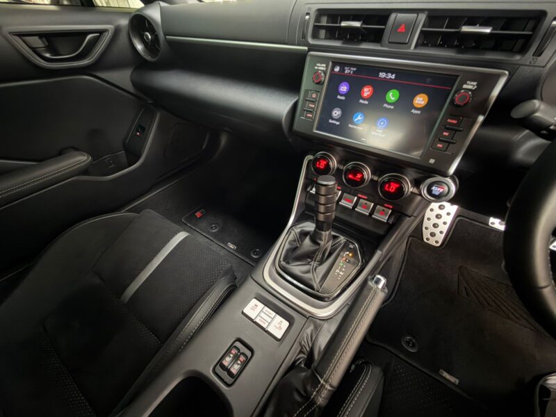 2023 Toyota GR86 Auto