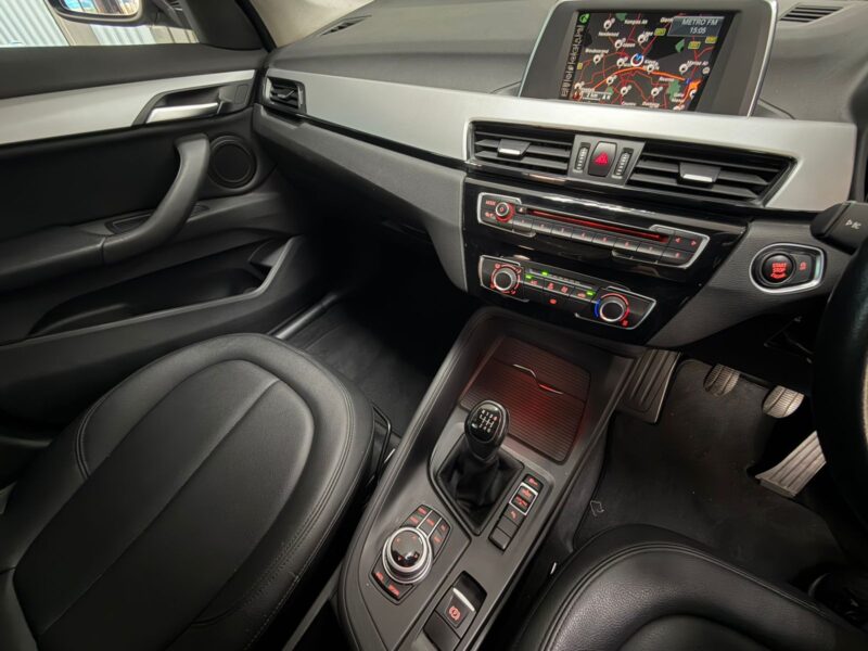 2017 BMW X1 sDrive18i