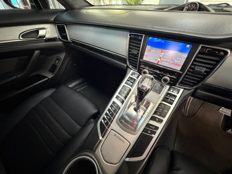 2009 Porsche Panamera Turbo
