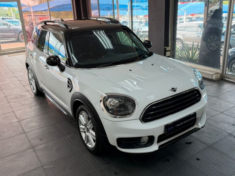 2020 MINI Cooper Countryman Auto