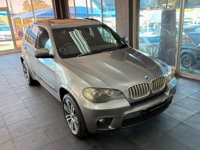 2011 BMW X5 xDrive40d Msport Auto