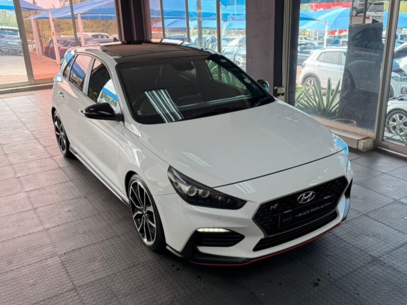 2020 Hyundai i30 N 2.0TGDi