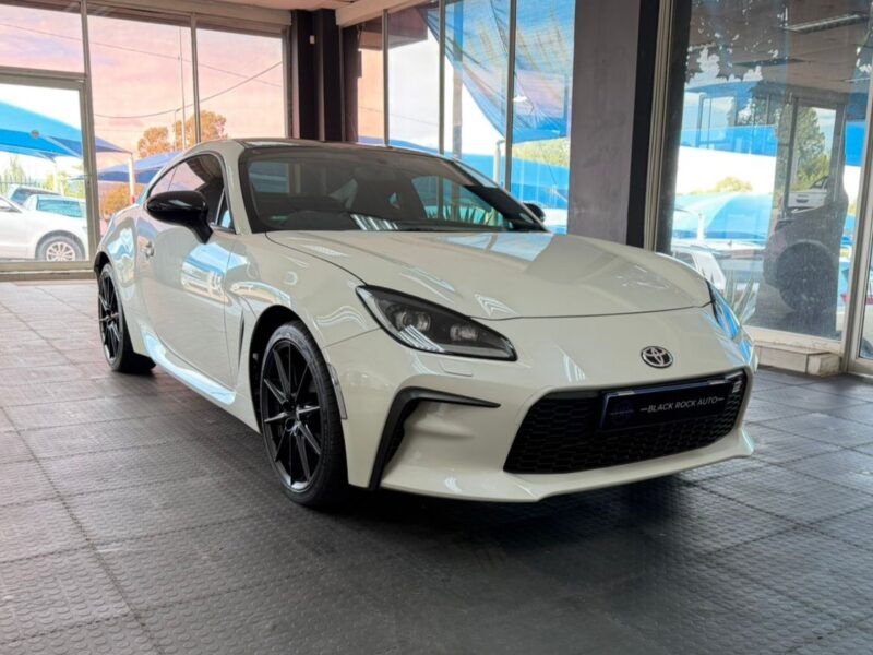 2023 Toyota GR86 Auto