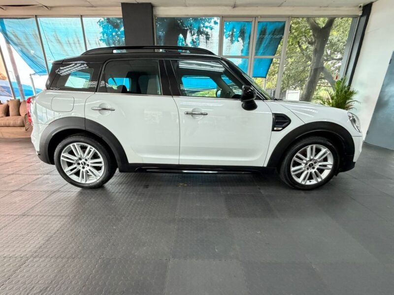2020 MINI Cooper Countryman Auto