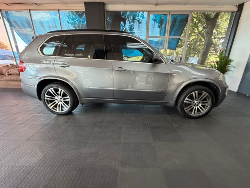 2011 BMW X5 xDrive40d Msport Auto